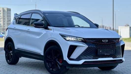 Geely Coolray I, 2023, пробег 16000 км