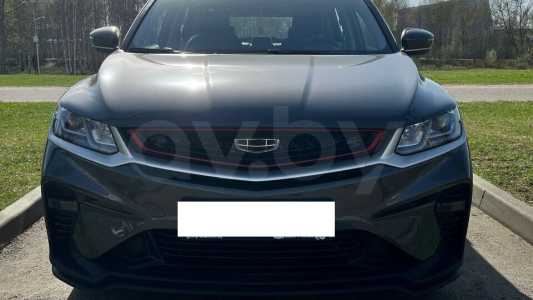 Geely Coolray I