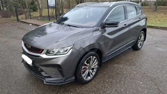 Geely Coolray I