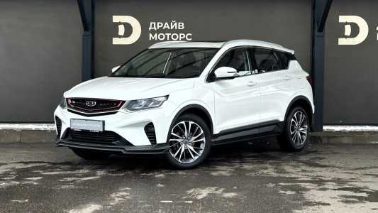 Geely Coolray I