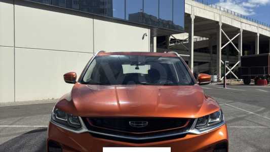 Geely Coolray I