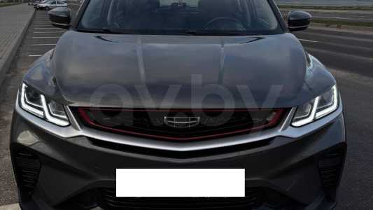 Geely Coolray I