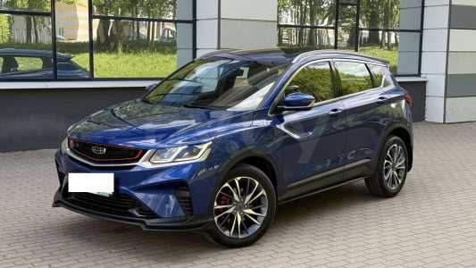 Geely Coolray I