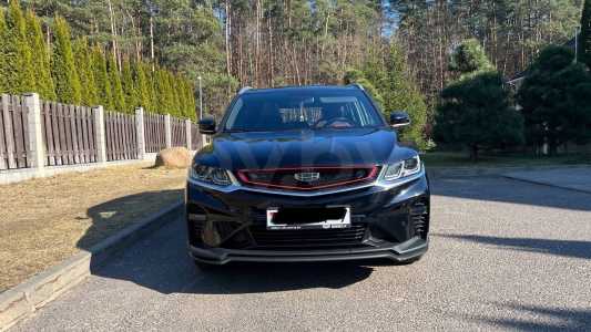 Geely Coolray I