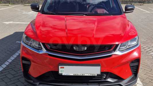 Geely Coolray I