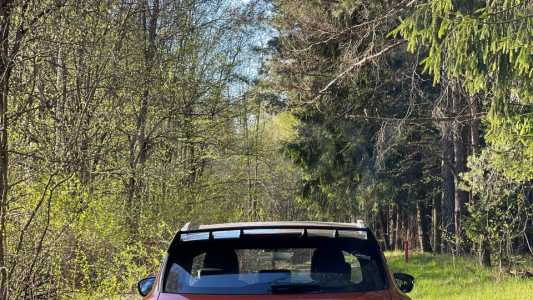 Geely Coolray I