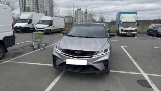 Geely Coolray I