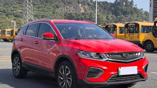 Geely Coolray I