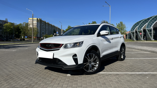 Geely Coolray I