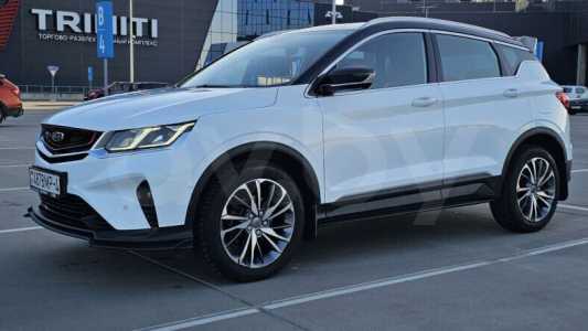Geely Coolray I