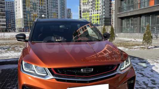 Geely Coolray I