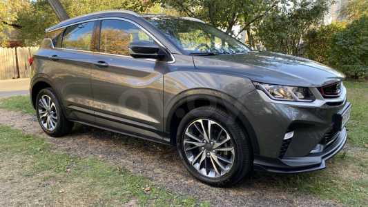 Geely Coolray I