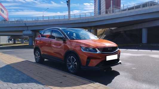 Geely Coolray I