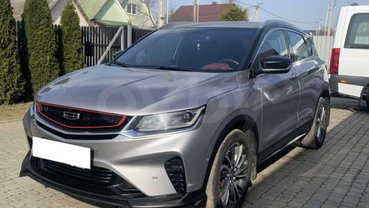 Geely Coolray I