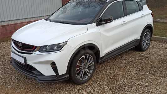 Geely Coolray I