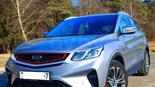 Geely Coolray I