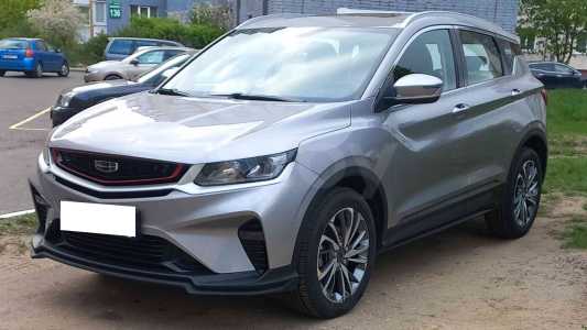 Geely Coolray I