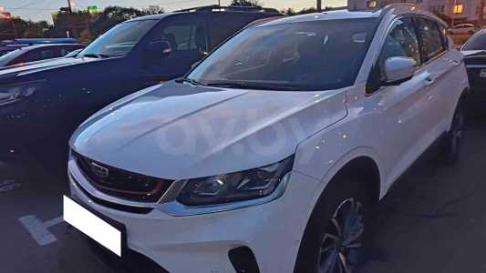 Geely Coolray I
