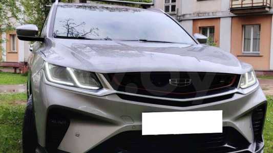 Geely Coolray I