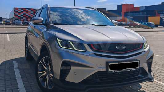 Geely Coolray I