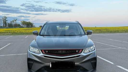 Geely Coolray I