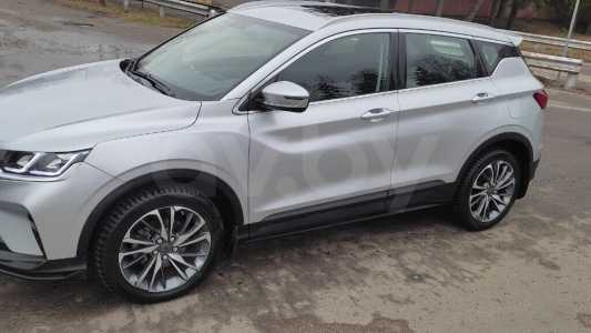 Geely Coolray I