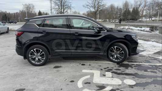 Geely Coolray I