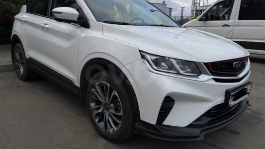 Geely Coolray I