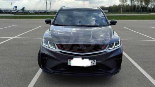 Geely Coolray I