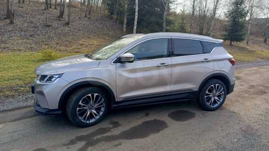 Geely Coolray I