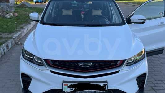 Geely Coolray I