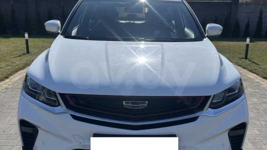 Geely Coolray I