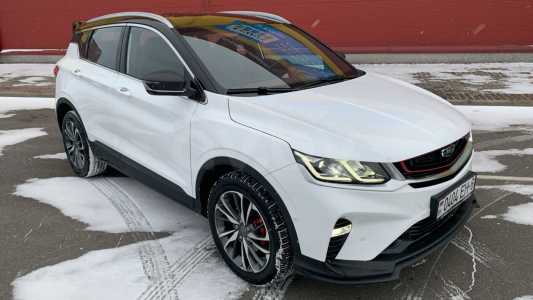 Geely Coolray I