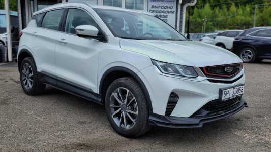 Geely Coolray I