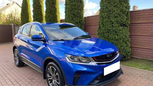 Geely Coolray I