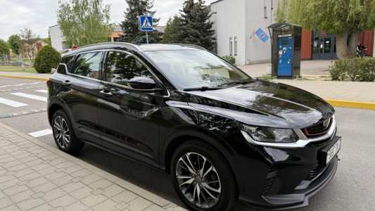 Geely Coolray I