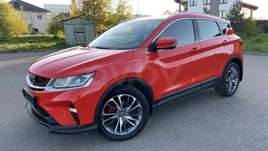 Geely Coolray I