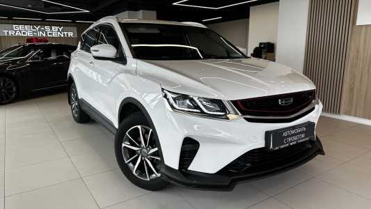 Geely Coolray I