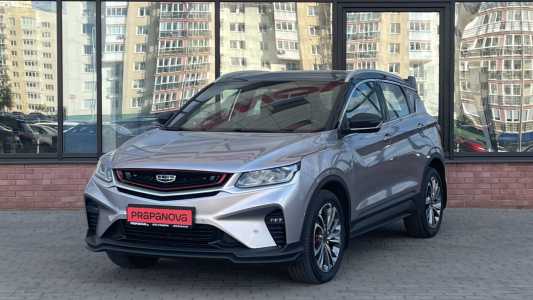 Geely Coolray I