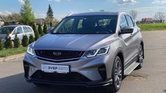 Geely Coolray I