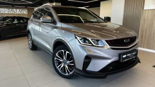 Geely Coolray I