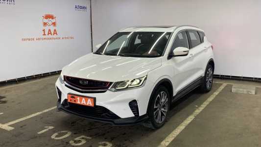 Geely Coolray I