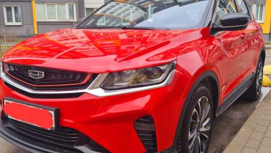 Geely Coolray I