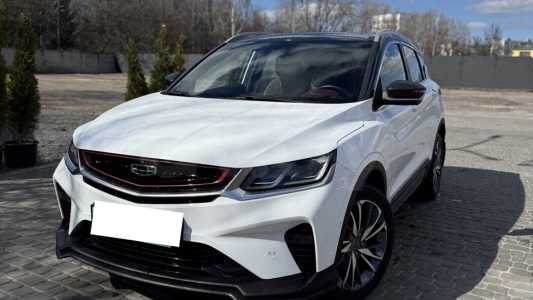 Geely Coolray I
