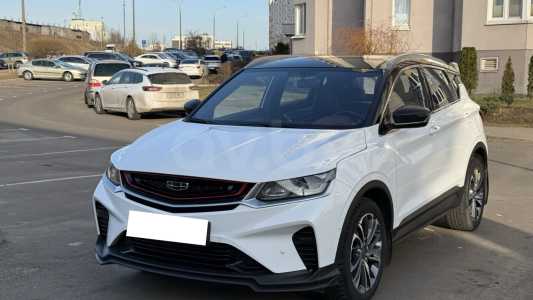 Geely Coolray I