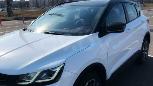 Geely Coolray I