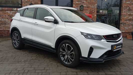 Geely Coolray I
