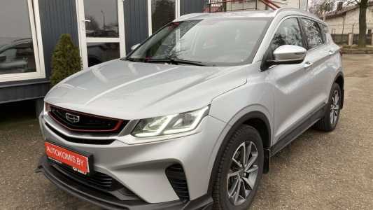 Geely Coolray I