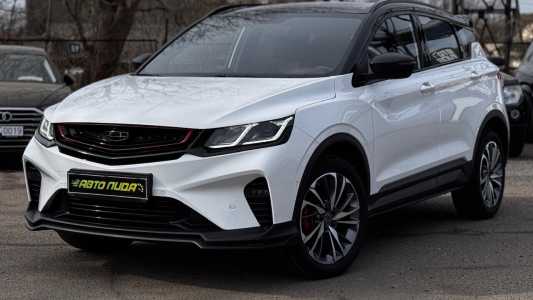 Geely Coolray I