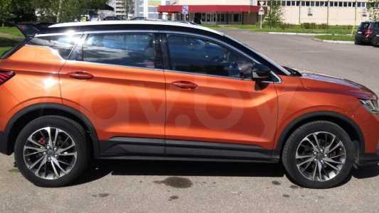 Geely Coolray I